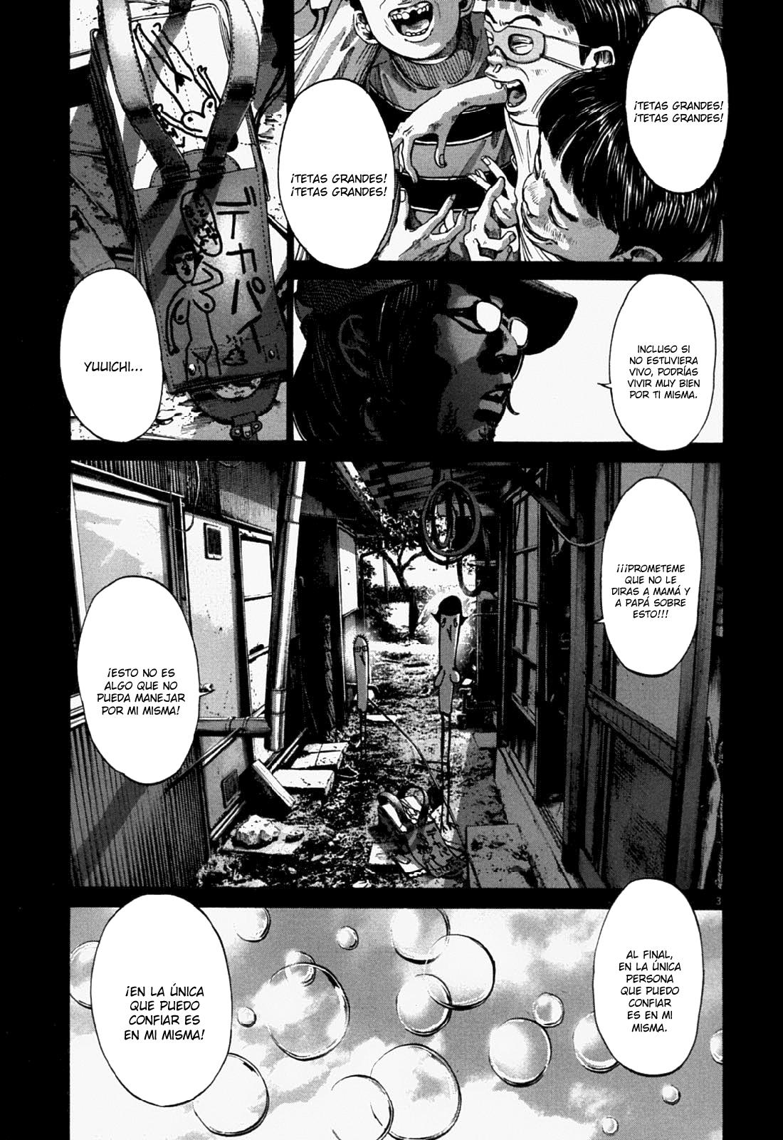 Read Buenas noches, Punpun ES Manga Online