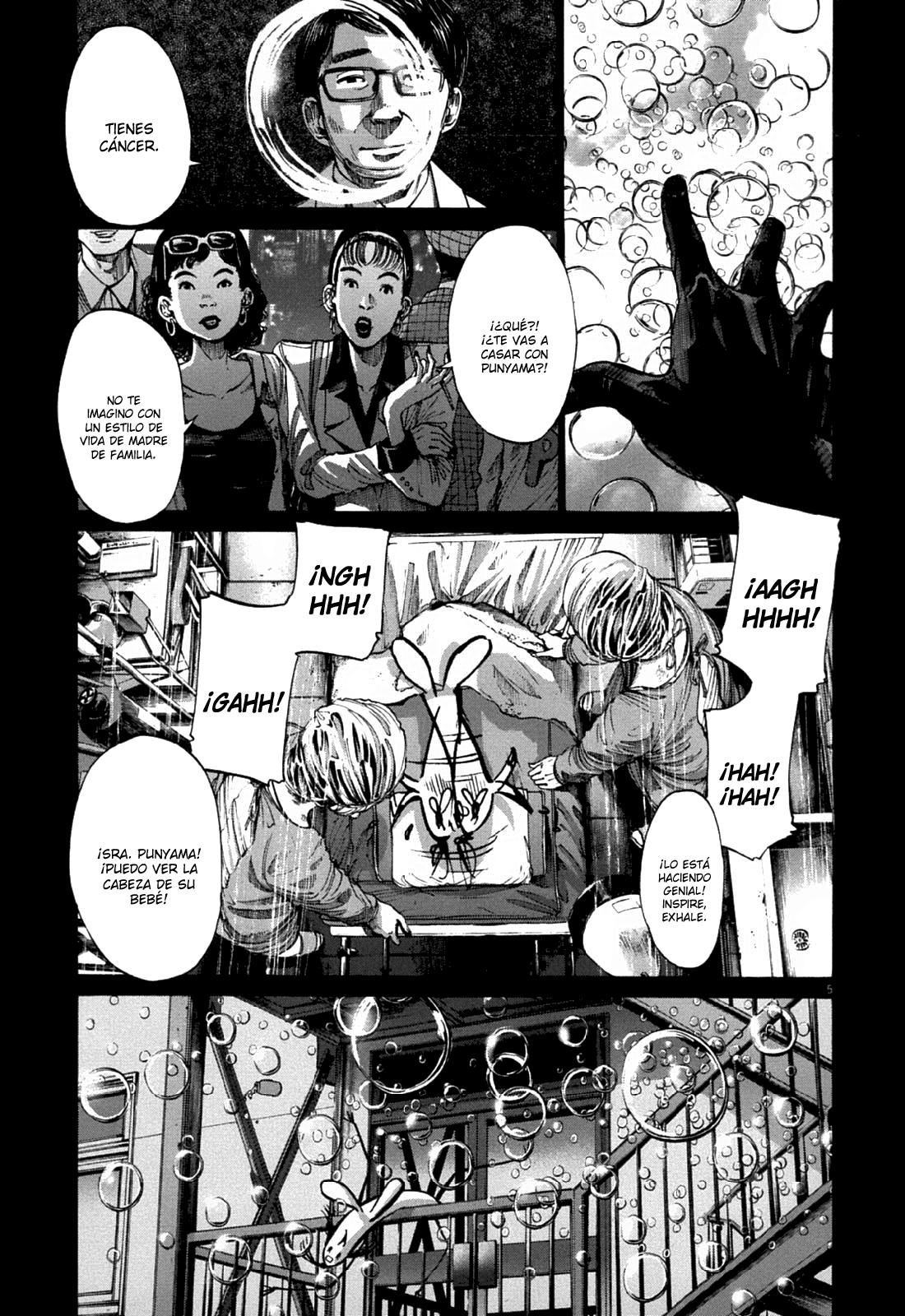 Read Buenas noches, Punpun ES Manga Online