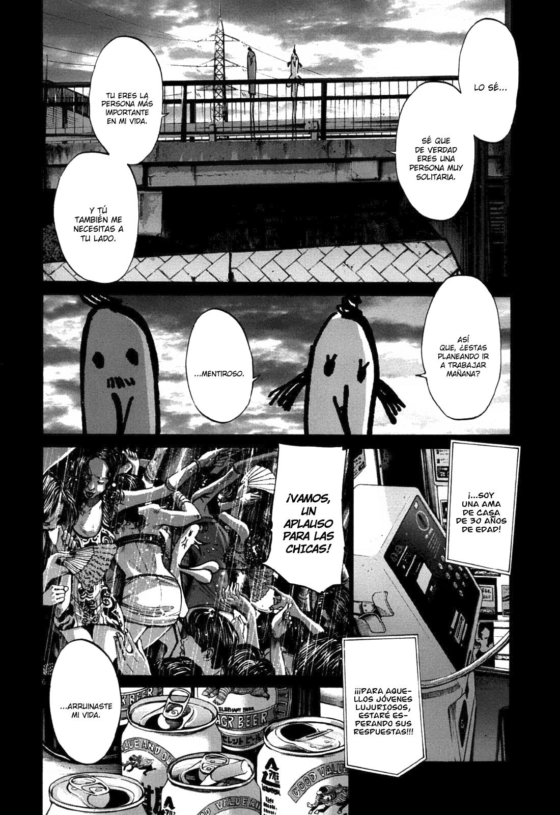 Read Buenas noches, Punpun ES Manga Online