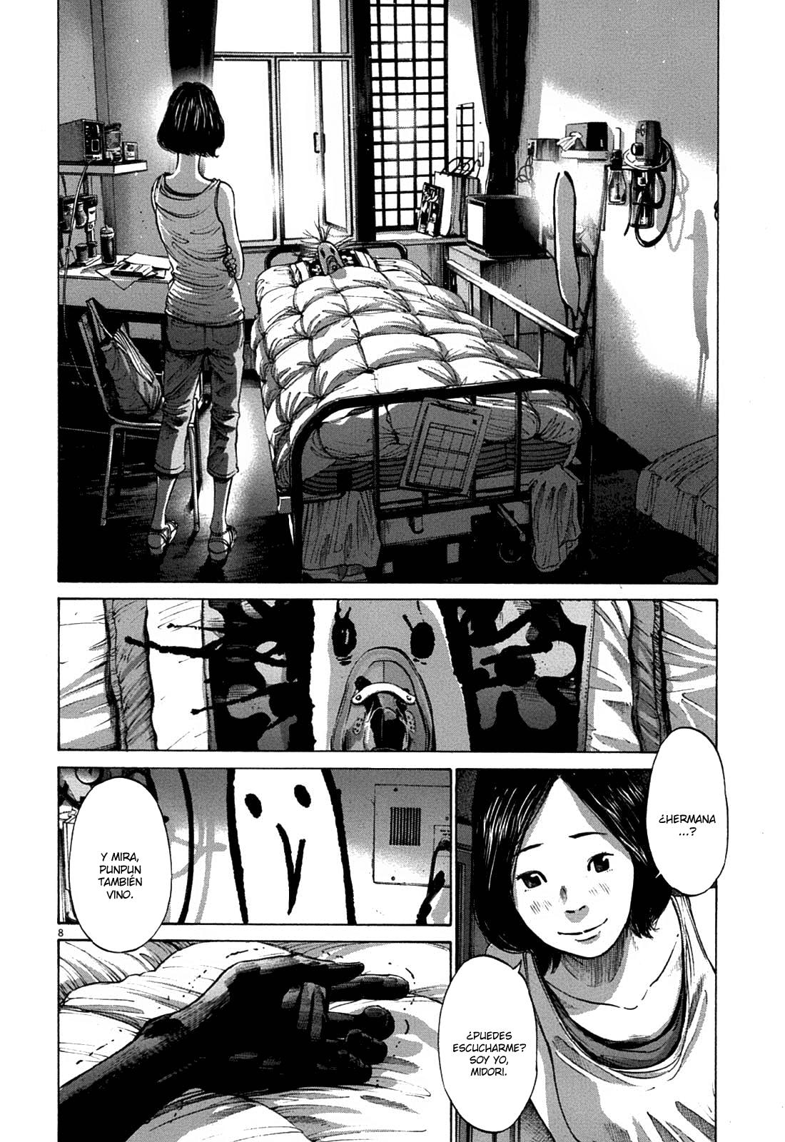 Read Buenas noches, Punpun ES Manga Online
