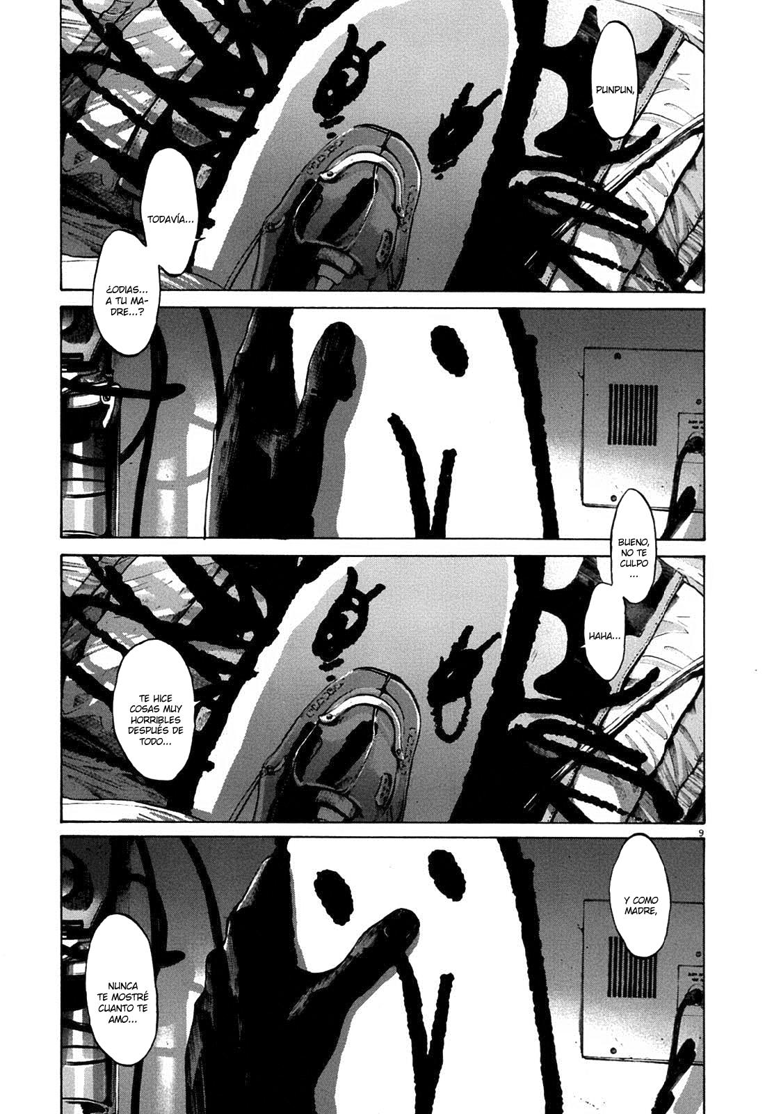 Read Buenas noches, Punpun ES Manga Online