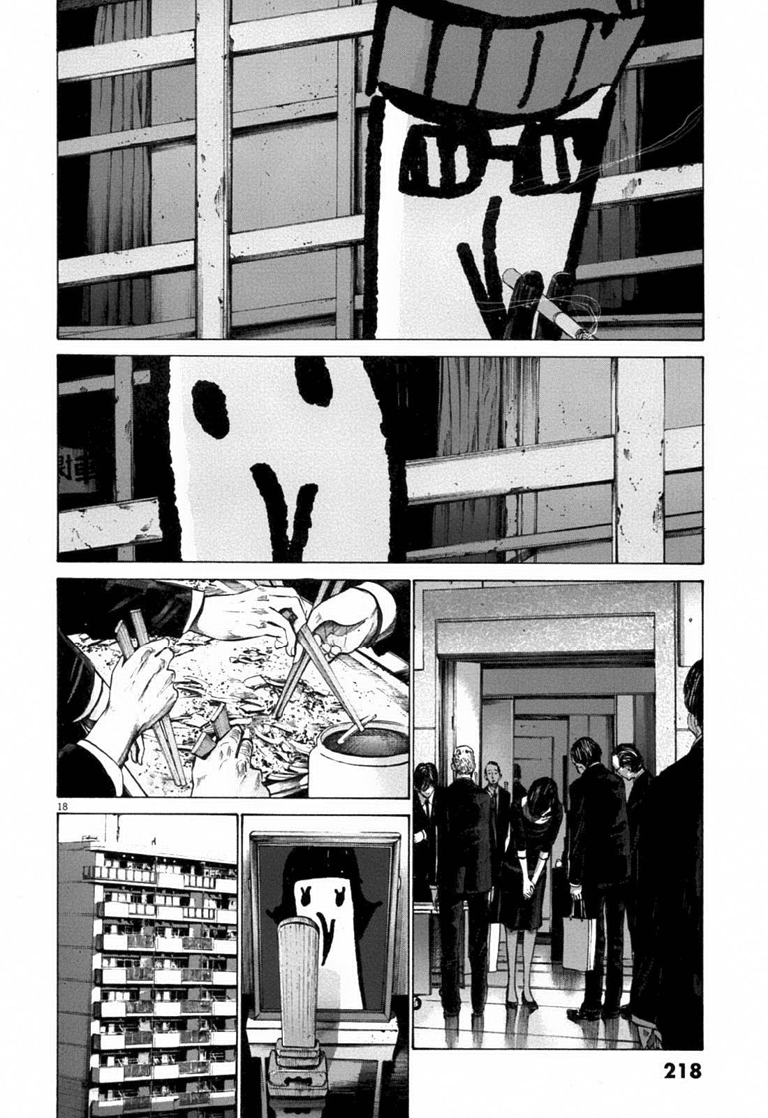 Read Buenas noches, Punpun ES Manga Online