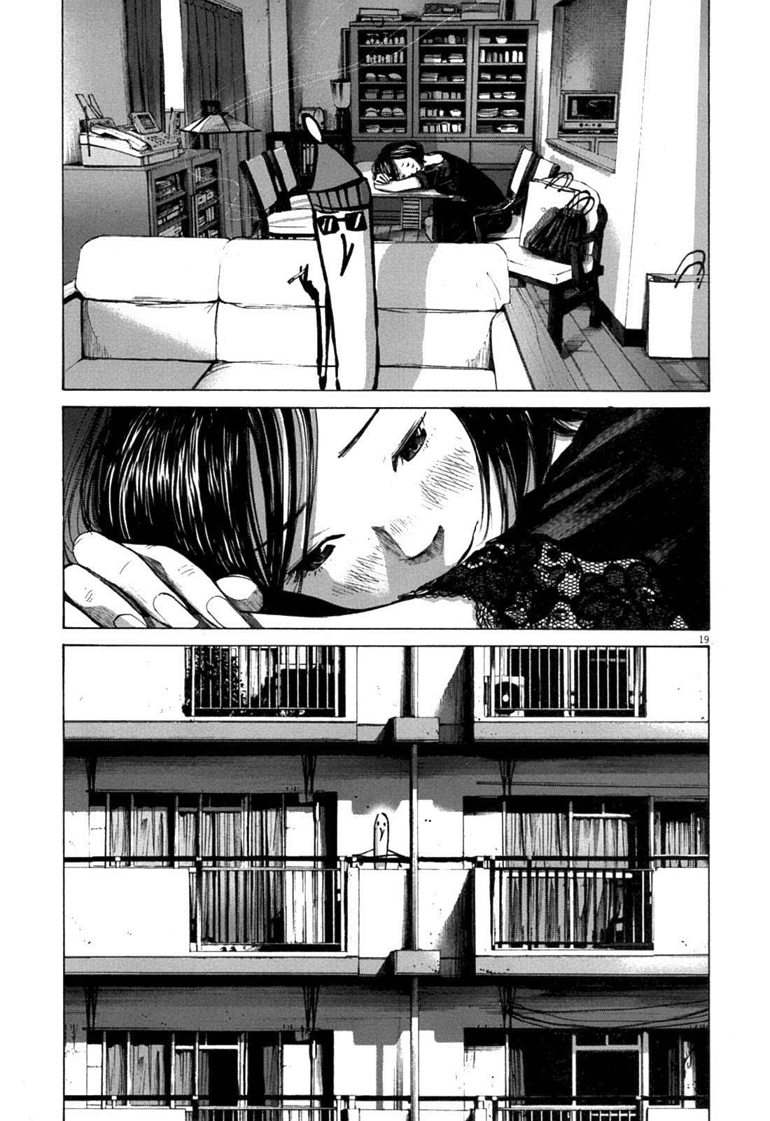 Read Buenas noches, Punpun ES Manga Online