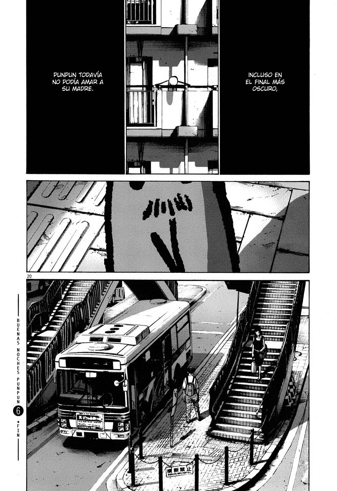 Read Buenas noches, Punpun ES Manga Online