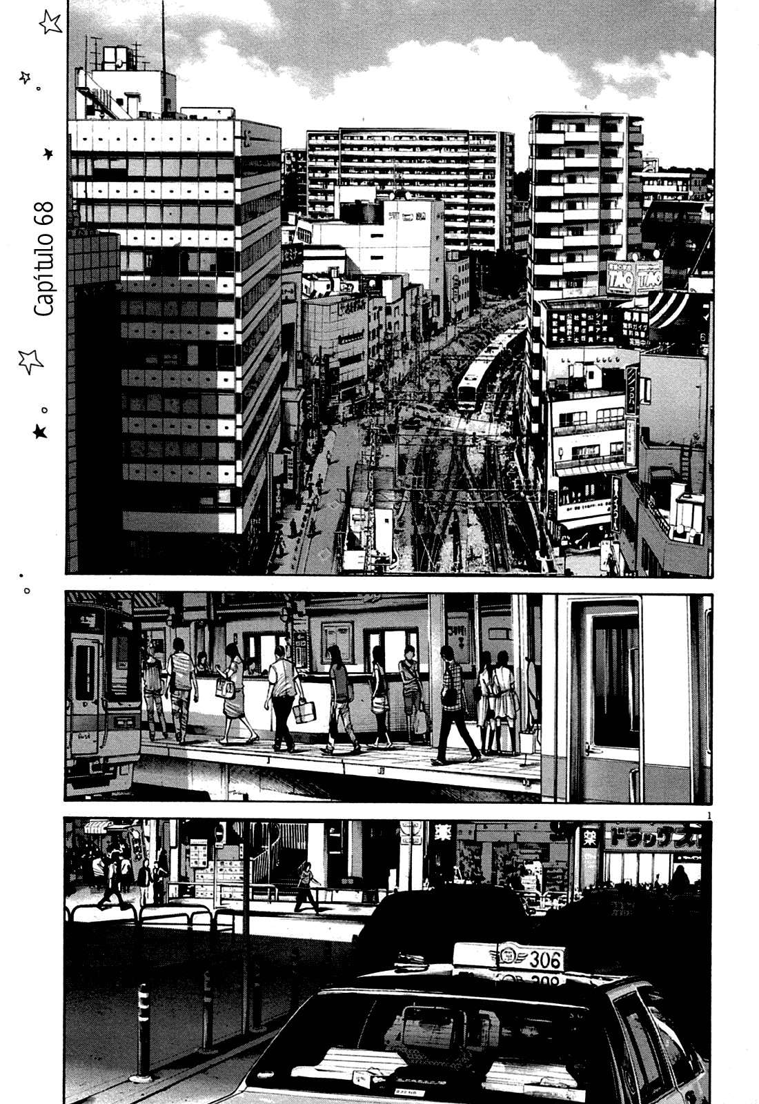 Read Buenas noches, Punpun ES Manga Online