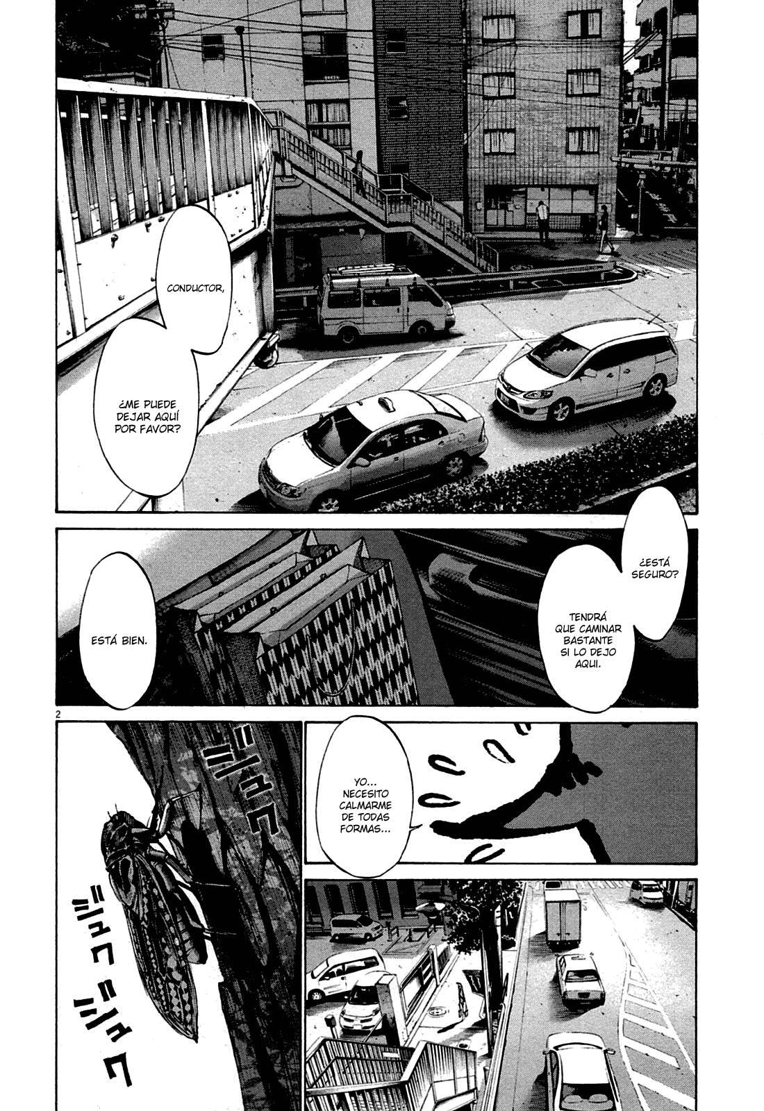 Read Buenas noches, Punpun ES Manga Online