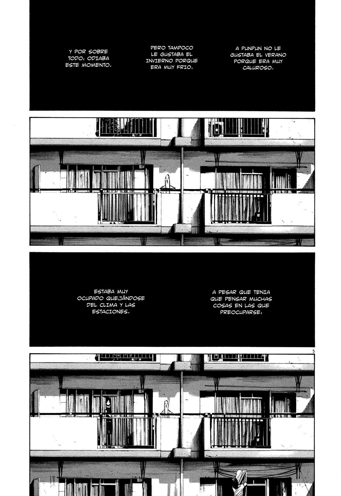 Read Buenas noches, Punpun ES Manga Online
