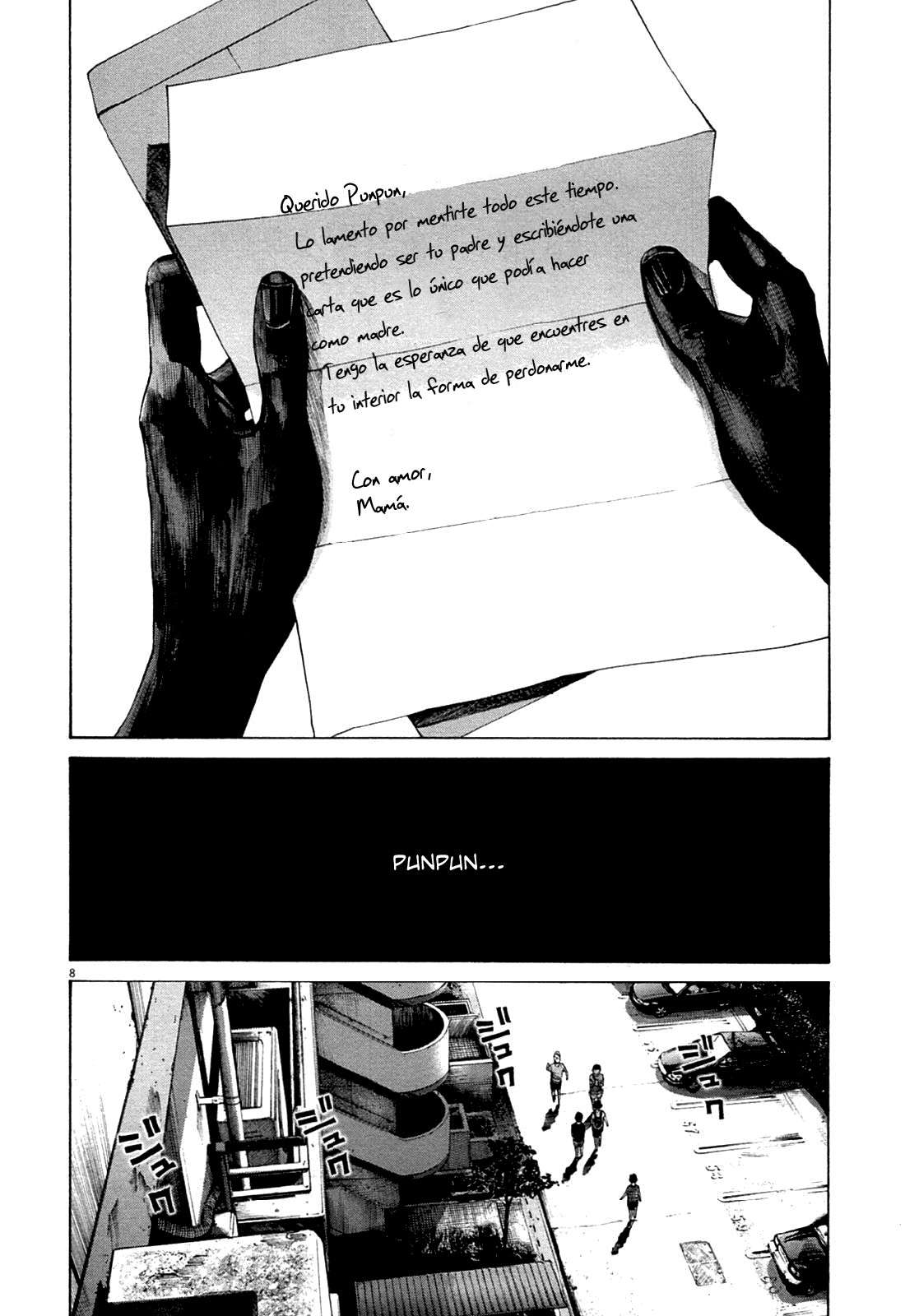 Read Buenas noches, Punpun ES Manga Online