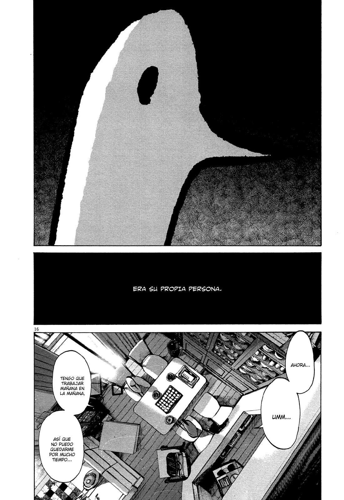 Read Buenas noches, Punpun ES Manga Online