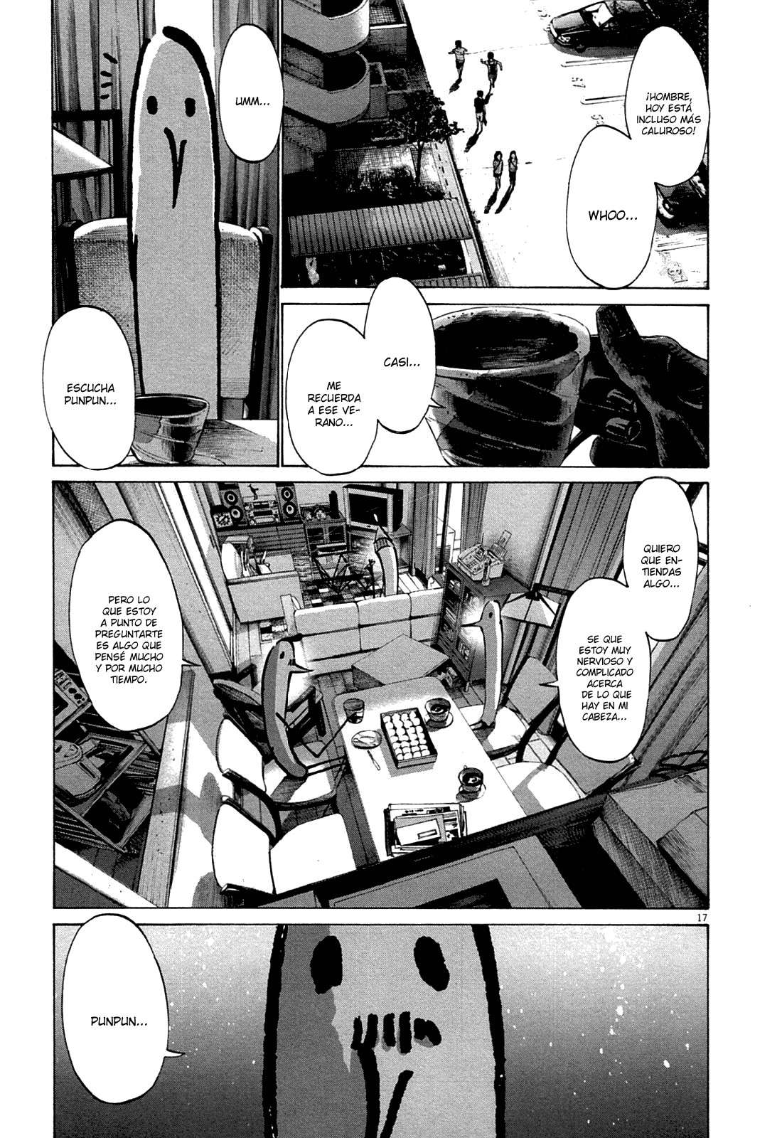 Read Buenas noches, Punpun ES Manga Online