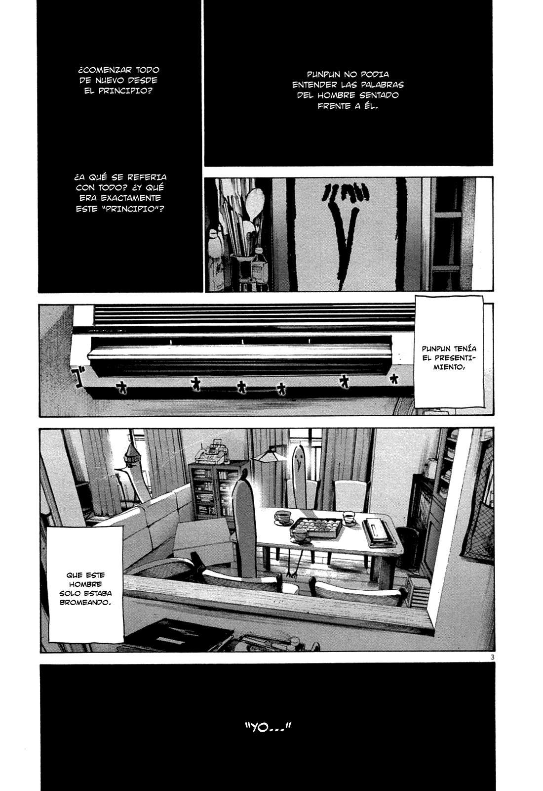 Read Buenas noches, Punpun ES Manga Online