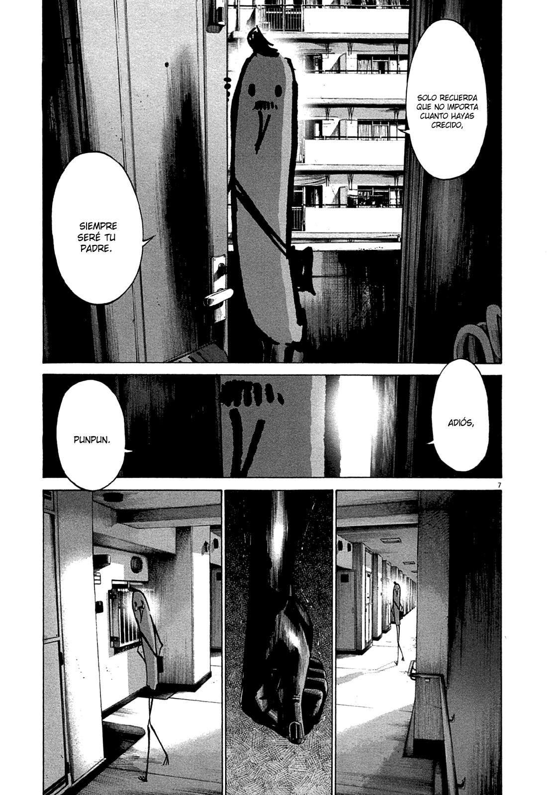Read Buenas noches, Punpun ES Manga Online