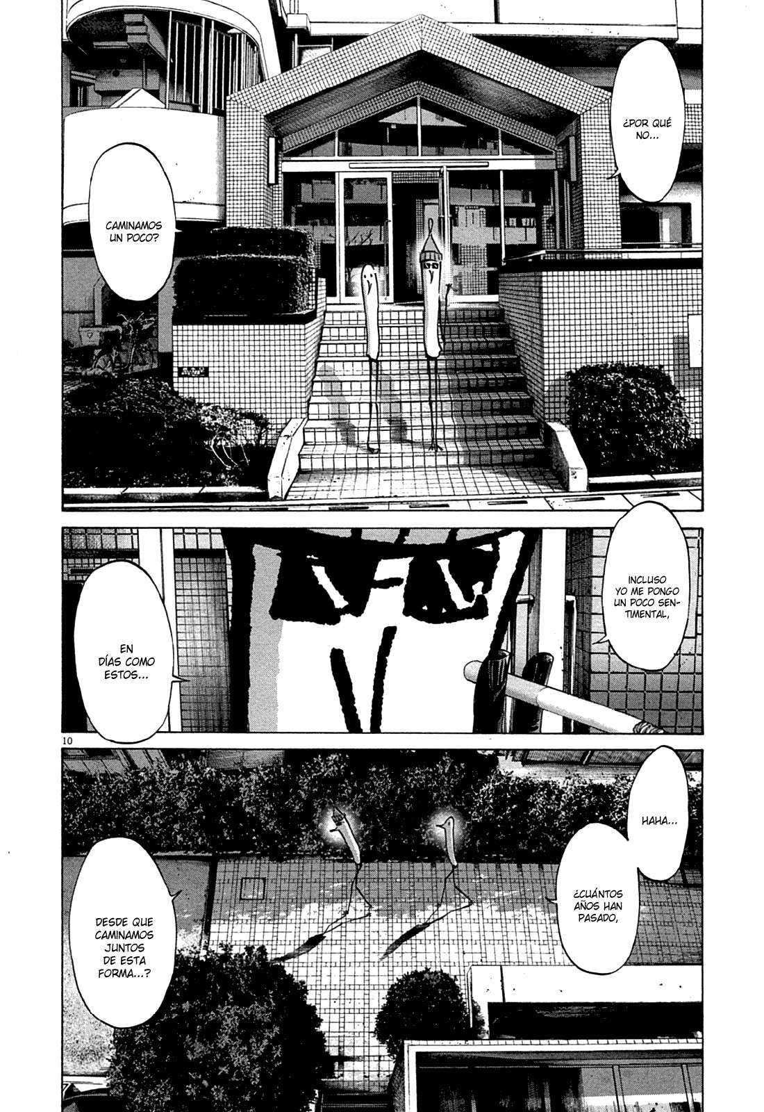 Read Buenas noches, Punpun ES Manga Online
