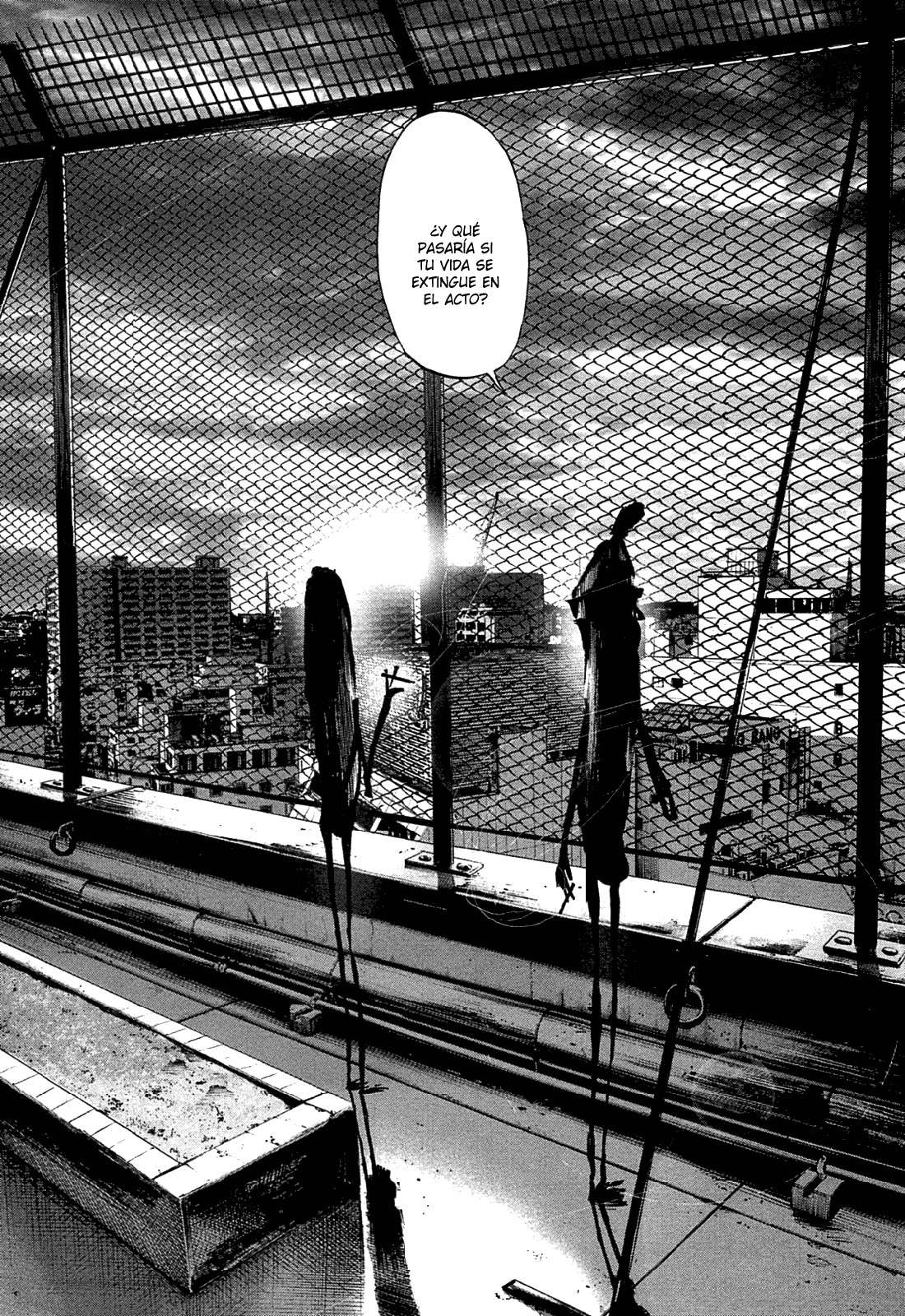 Read Buenas noches, Punpun ES Manga Online