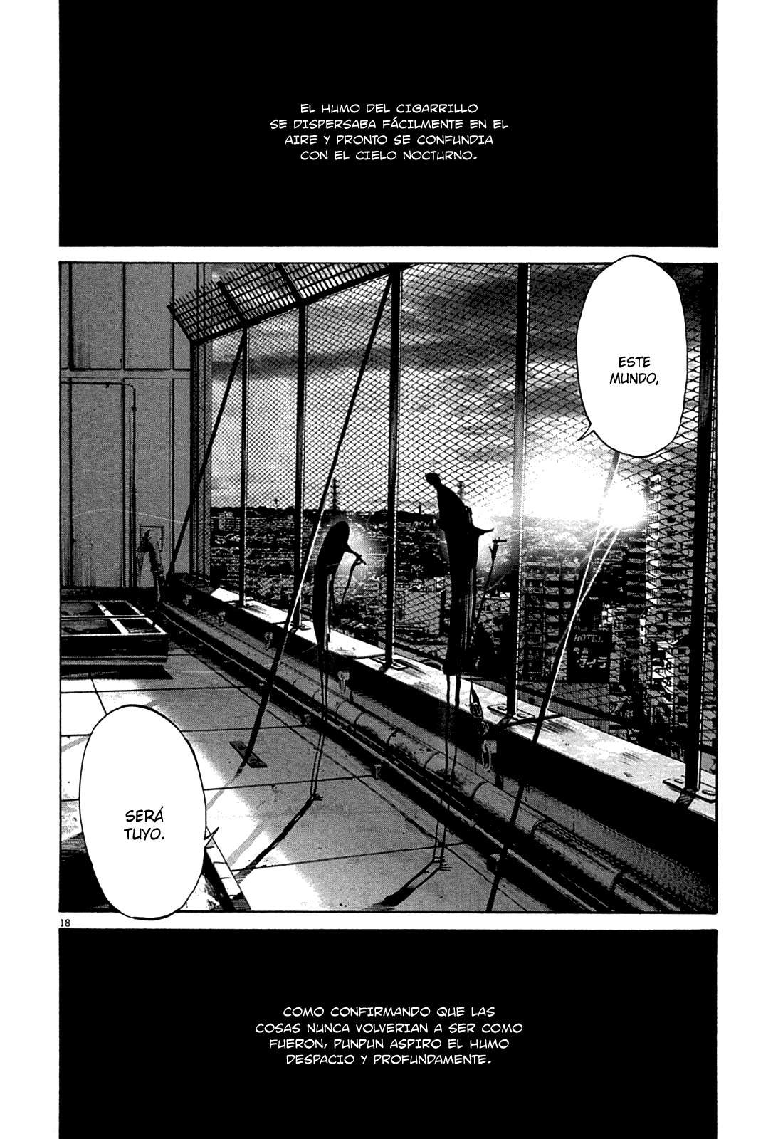Read Buenas noches, Punpun ES Manga Online