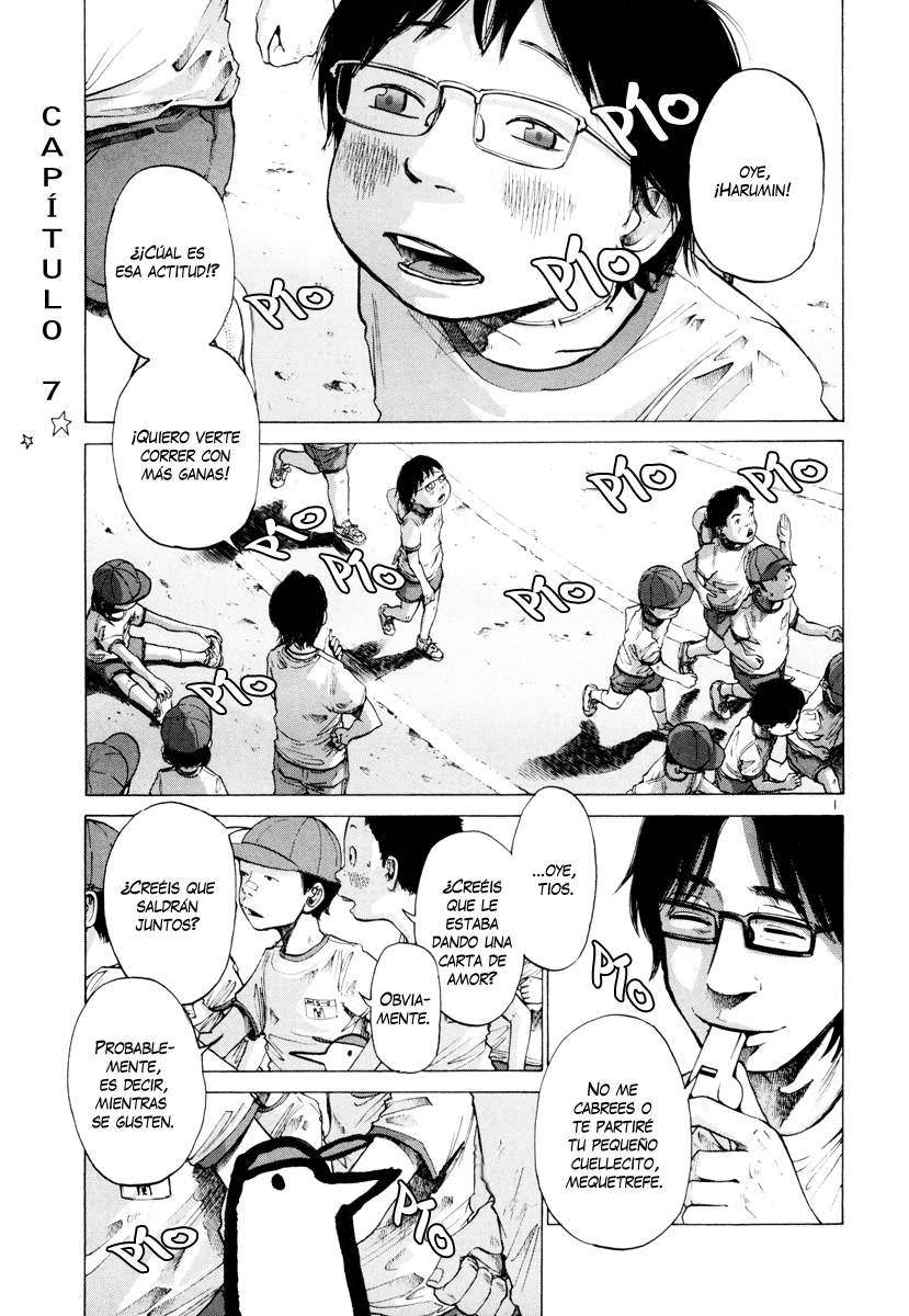 Read Buenas noches, Punpun ES Manga Online