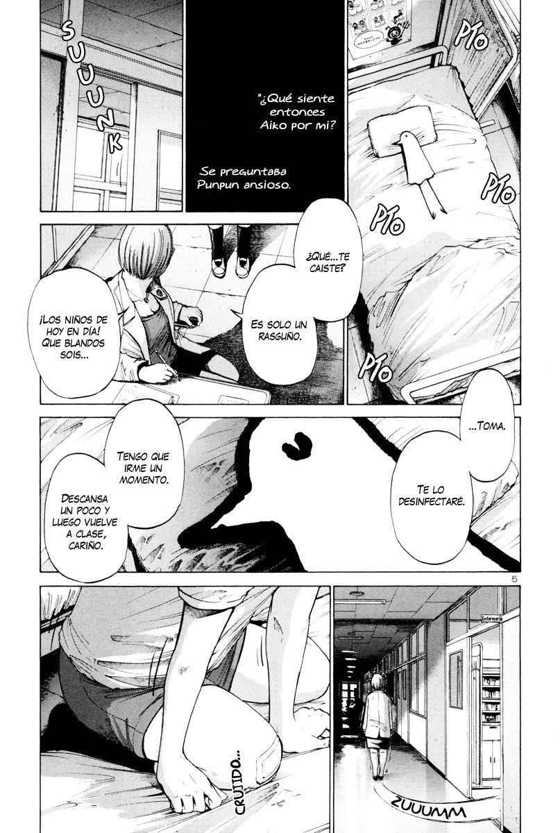 Read Buenas noches, Punpun ES Manga Online