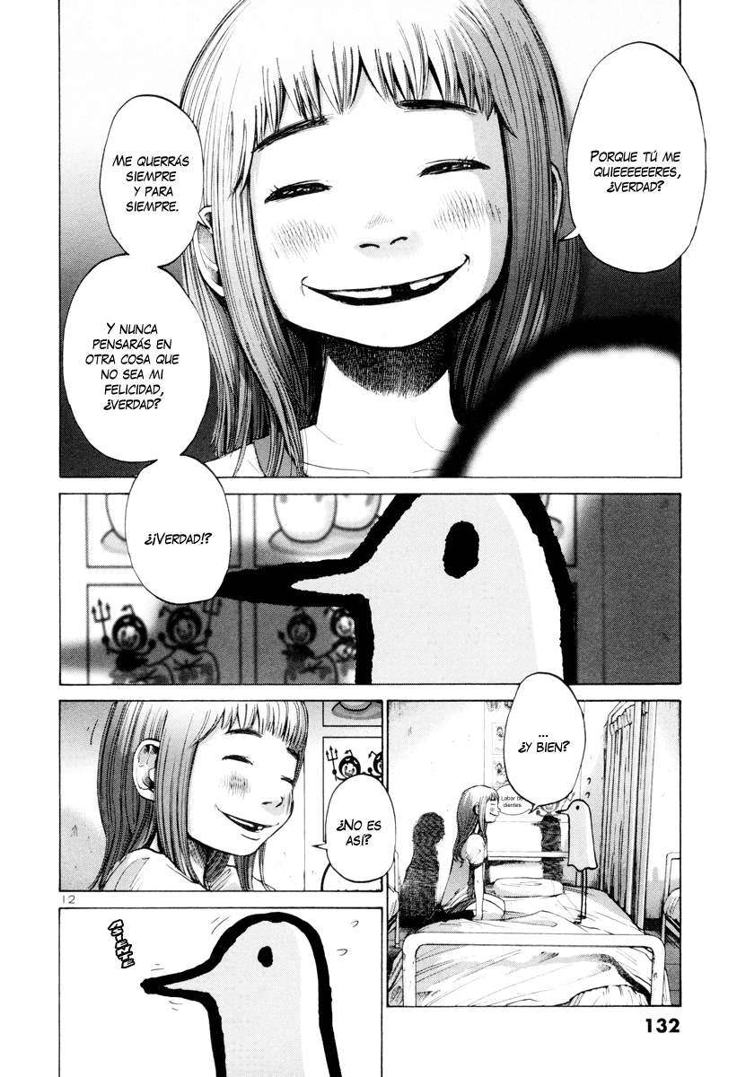 Read Buenas noches, Punpun ES Manga Online