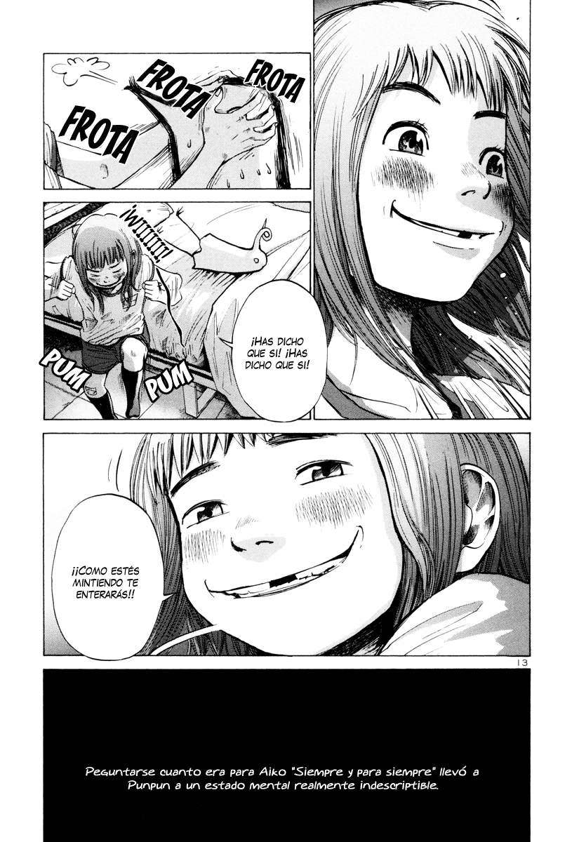 Read Buenas noches, Punpun ES Manga Online