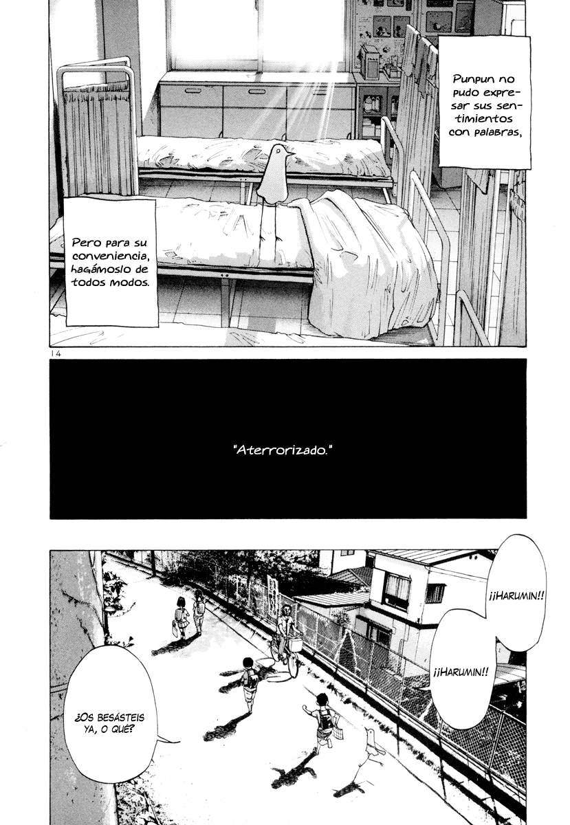 Read Buenas noches, Punpun ES Manga Online