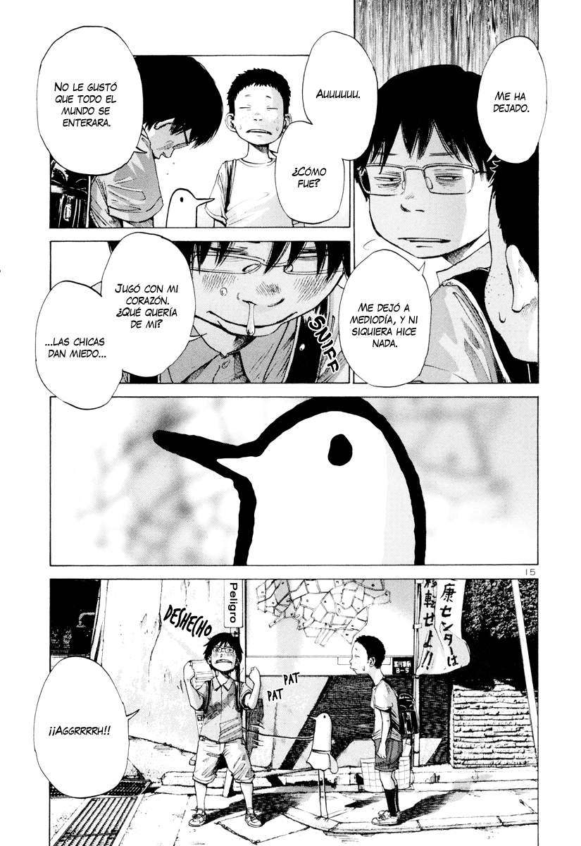 Read Buenas noches, Punpun ES Manga Online
