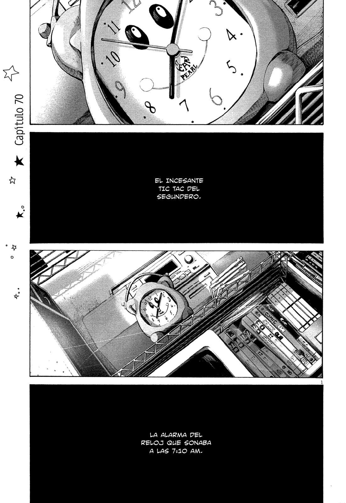 Read Buenas noches, Punpun ES Manga Online