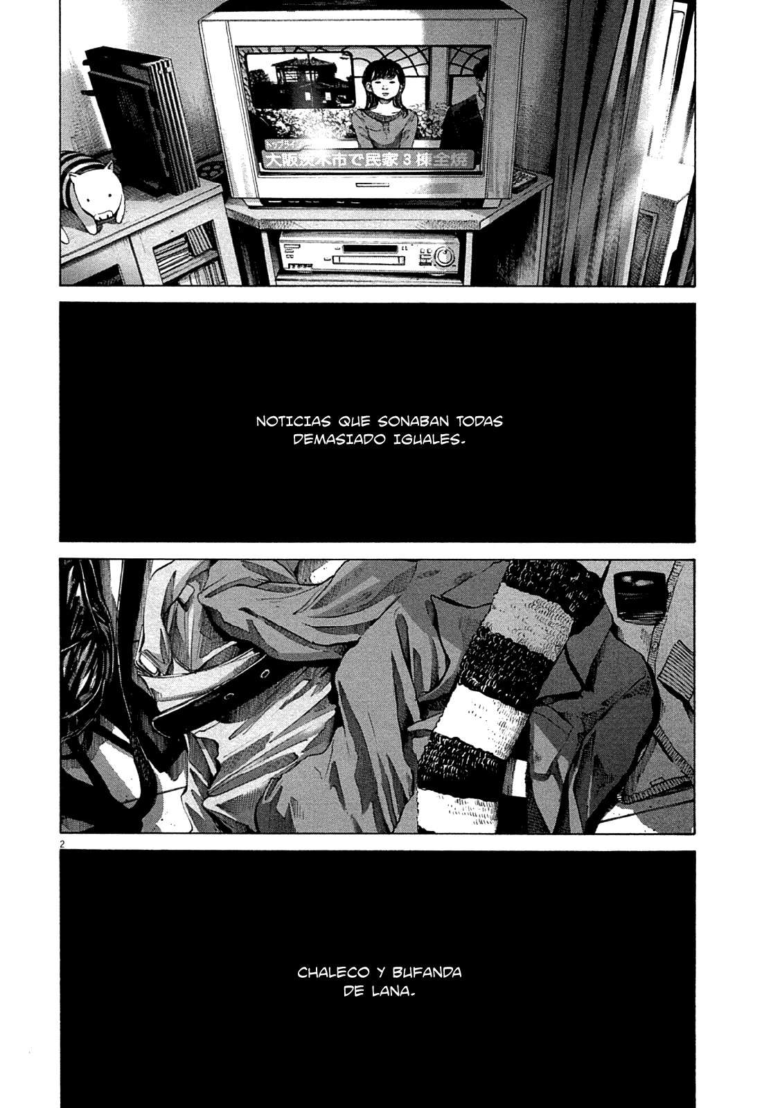 Read Buenas noches, Punpun ES Manga Online