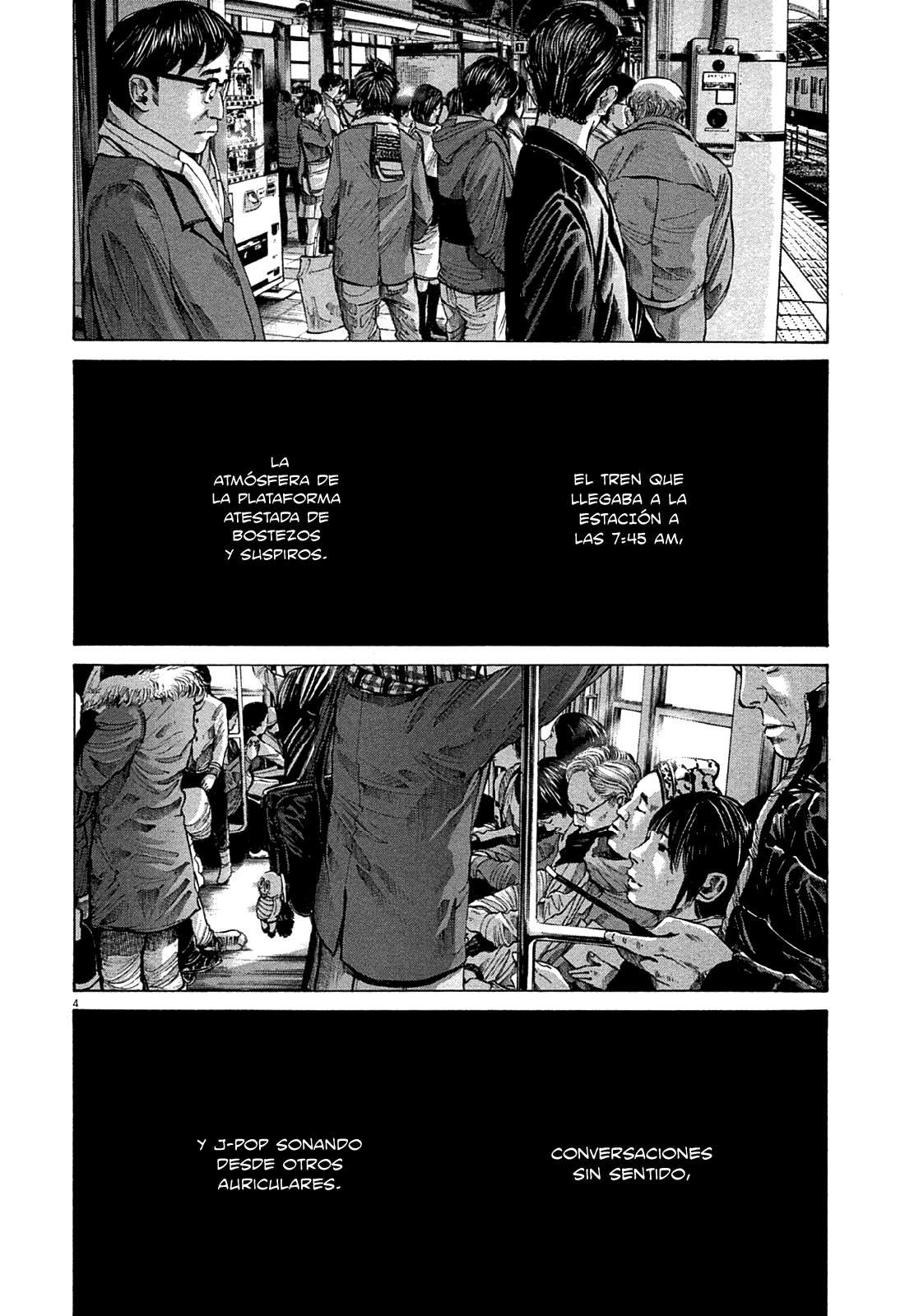 Read Buenas noches, Punpun ES Manga Online
