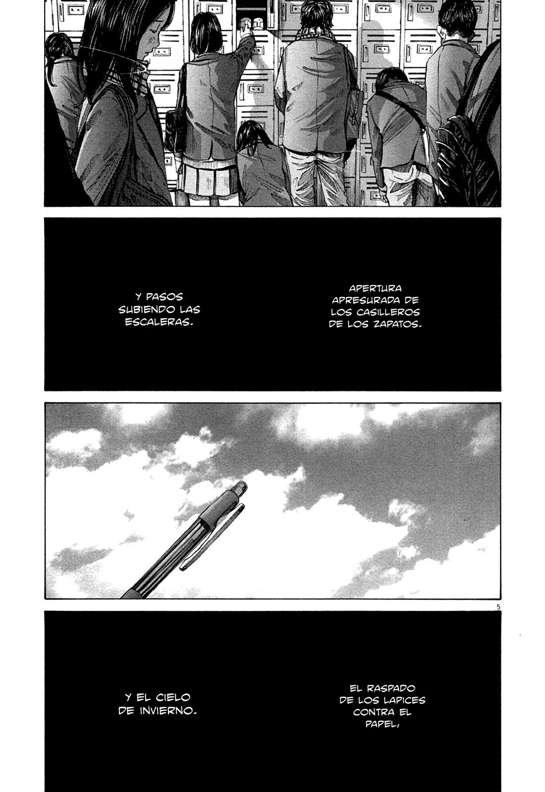 Read Buenas noches, Punpun ES Manga Online