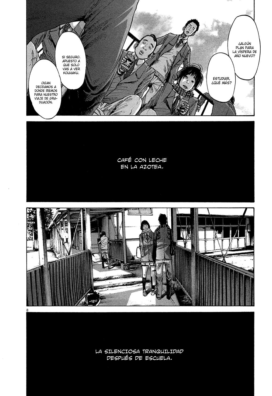Read Buenas noches, Punpun ES Manga Online
