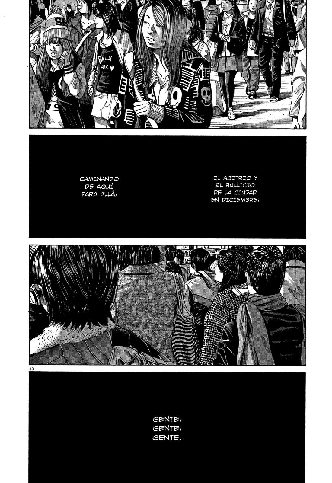 Read Buenas noches, Punpun ES Manga Online