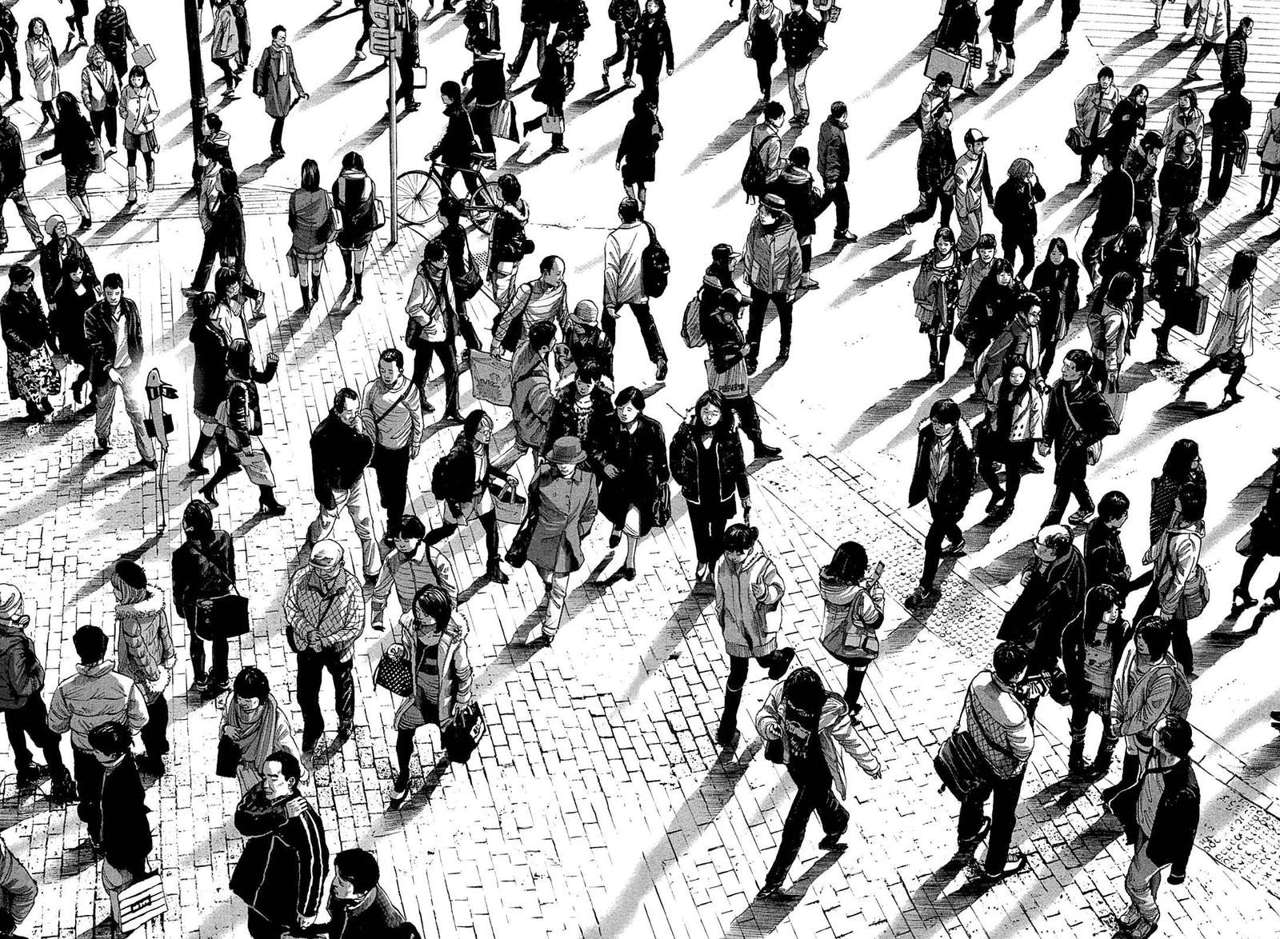 Read Buenas noches, Punpun ES Manga Online