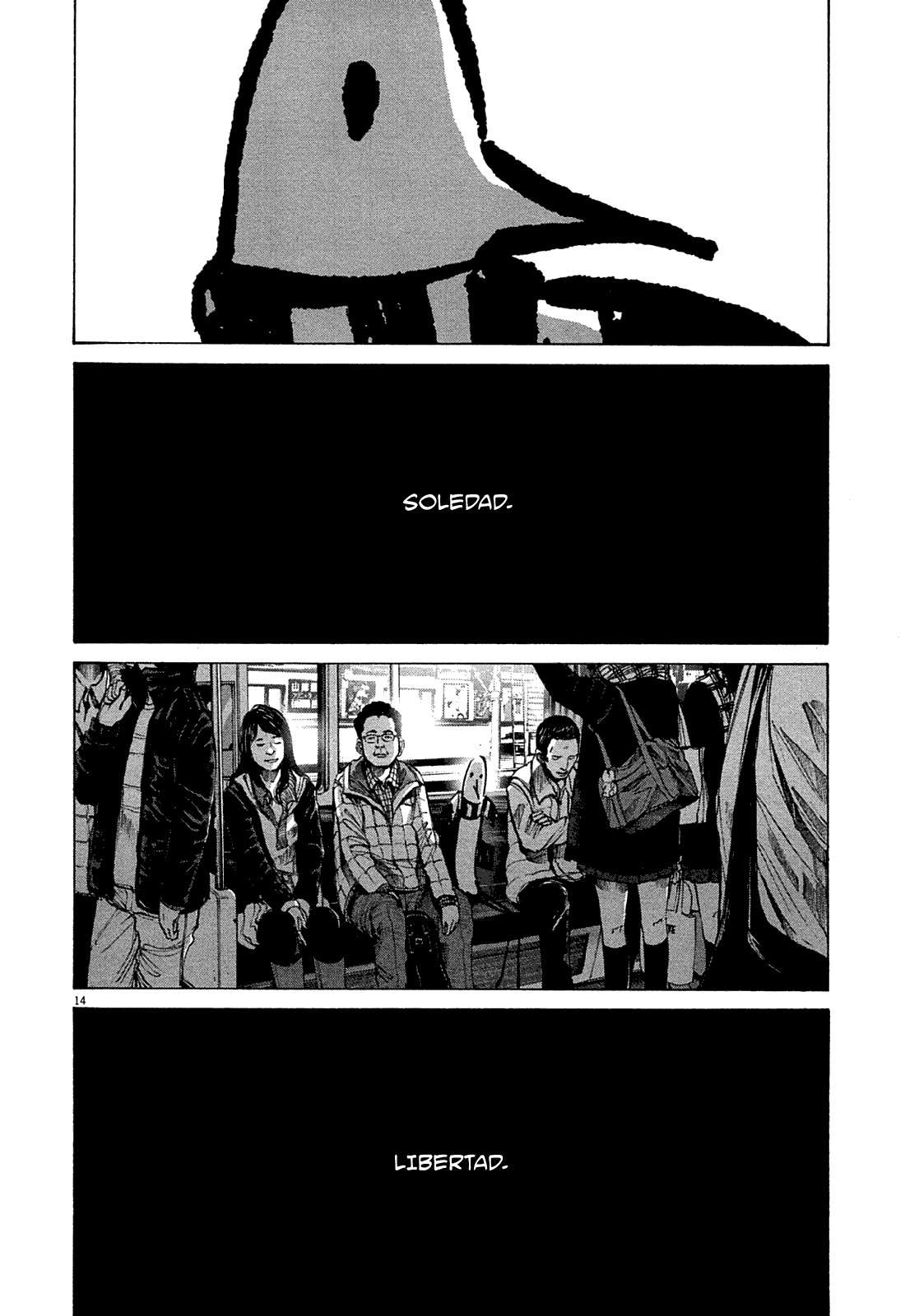 Read Buenas noches, Punpun ES Manga Online