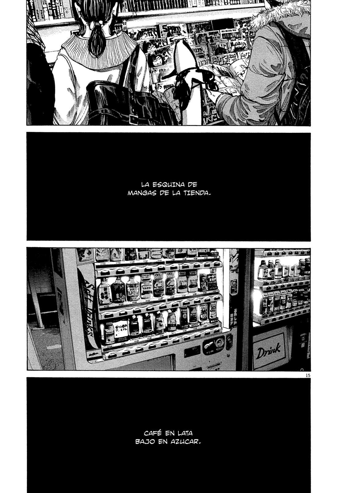 Read Buenas noches, Punpun ES Manga Online