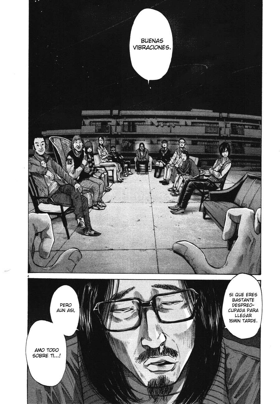 Read Buenas noches, Punpun ES Manga Online