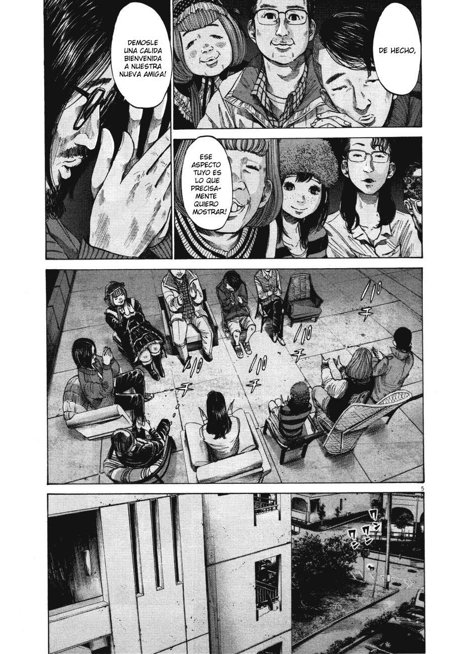 Read Buenas noches, Punpun ES Manga Online