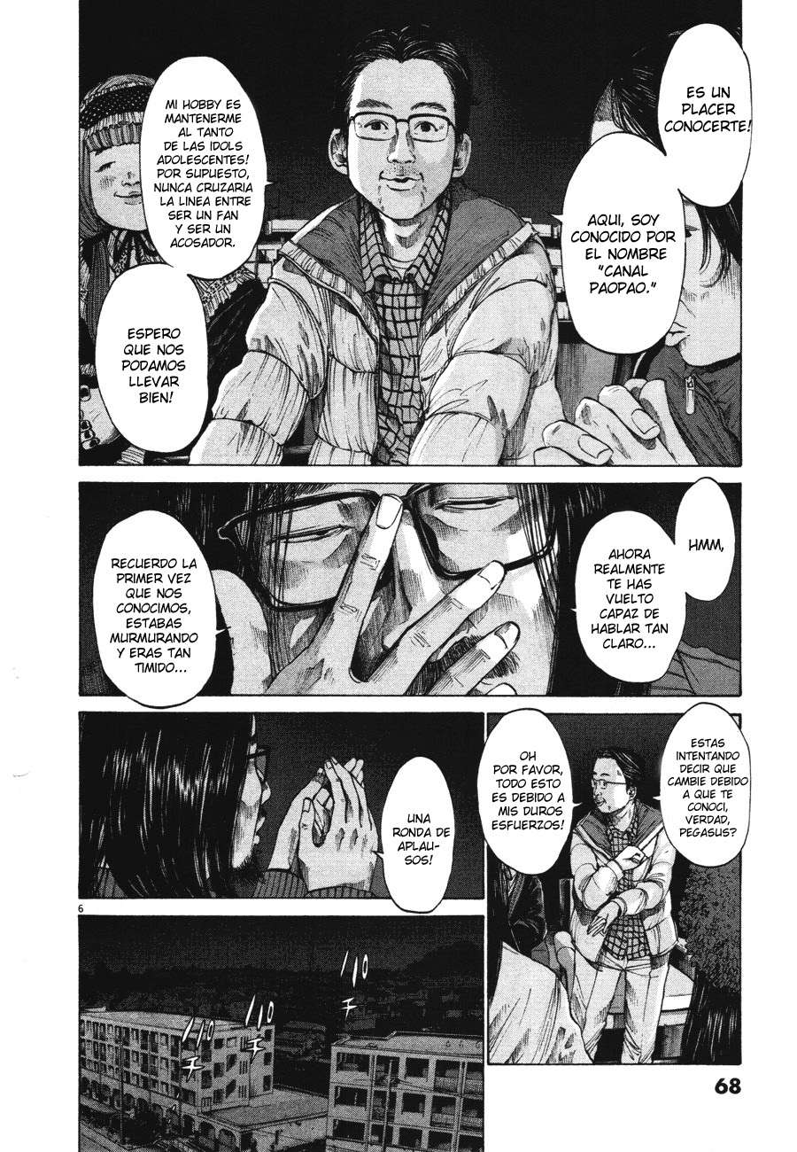 Read Buenas noches, Punpun ES Manga Online