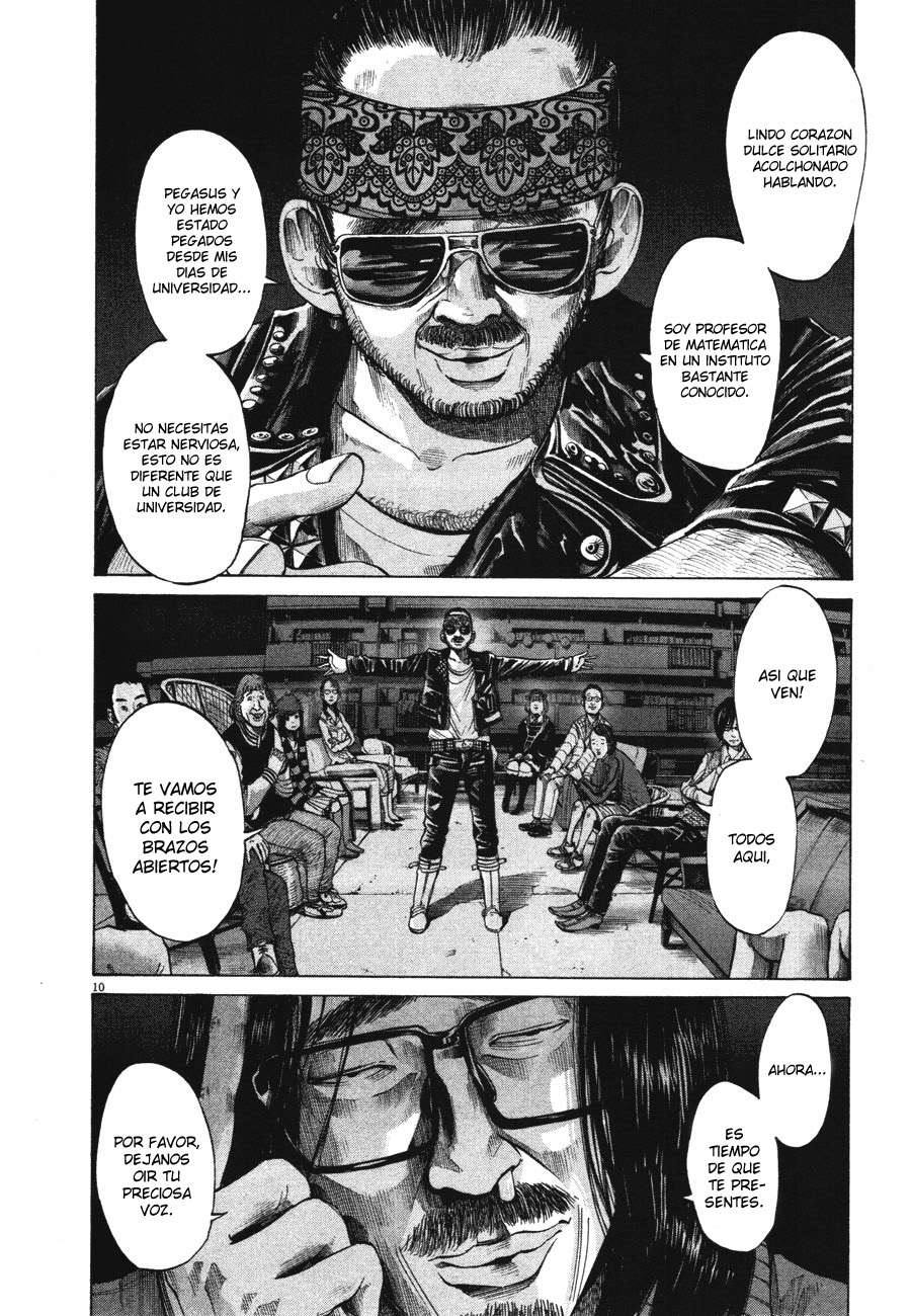 Read Buenas noches, Punpun ES Manga Online