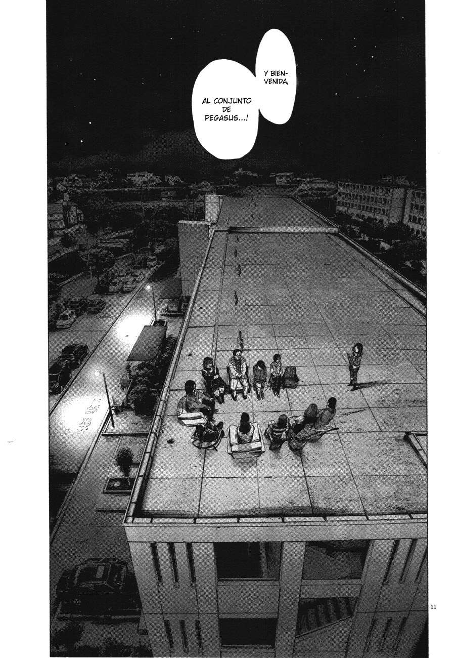 Read Buenas noches, Punpun ES Manga Online