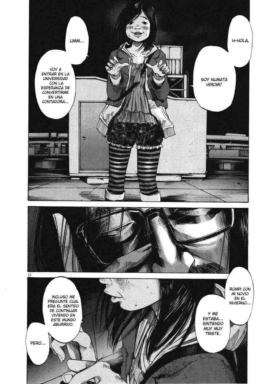 Read Buenas noches, Punpun ES Manga Online