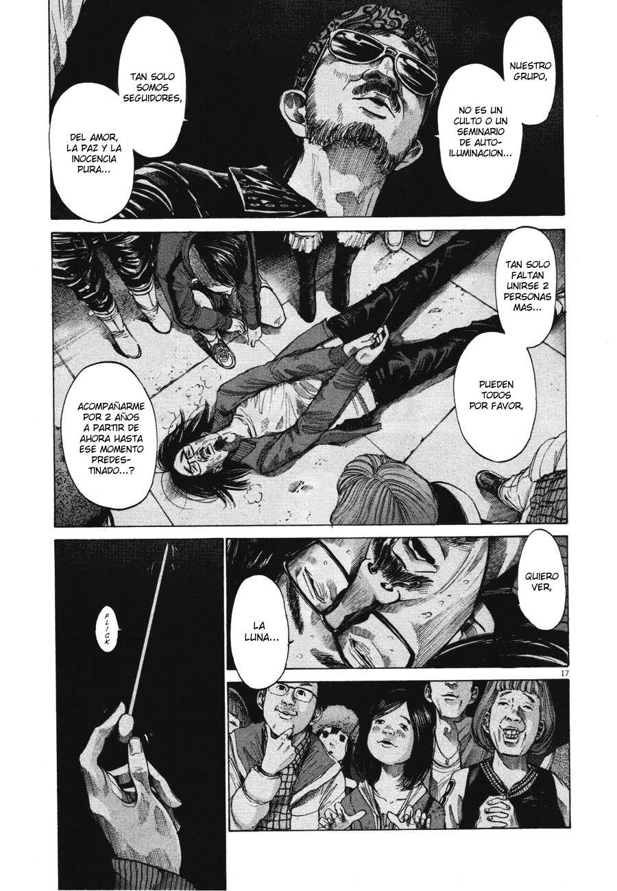 Read Buenas noches, Punpun ES Manga Online