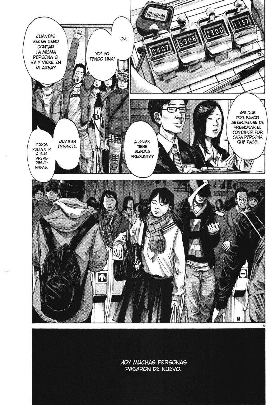 Read Buenas noches, Punpun ES Manga Online