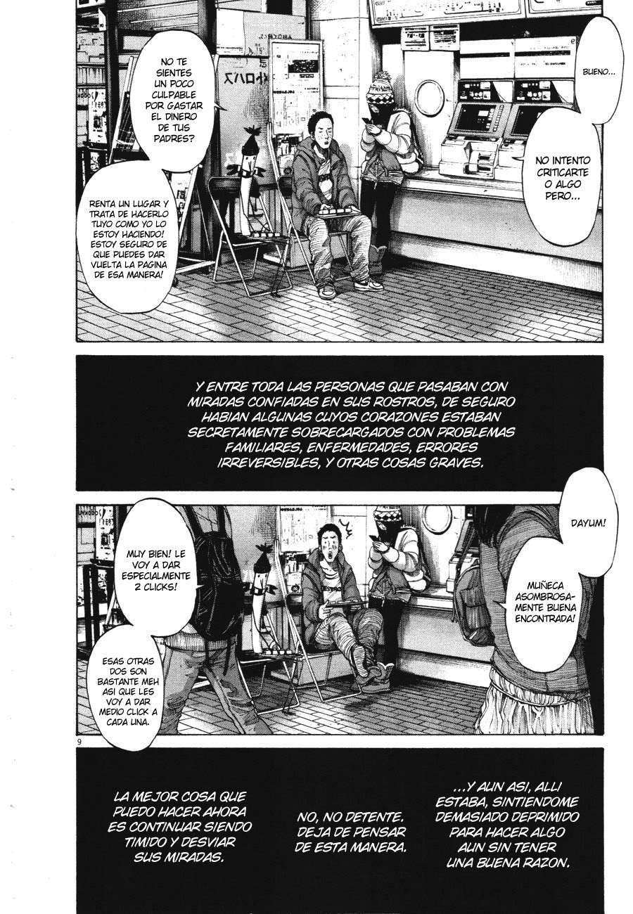 Read Buenas noches, Punpun ES Manga Online