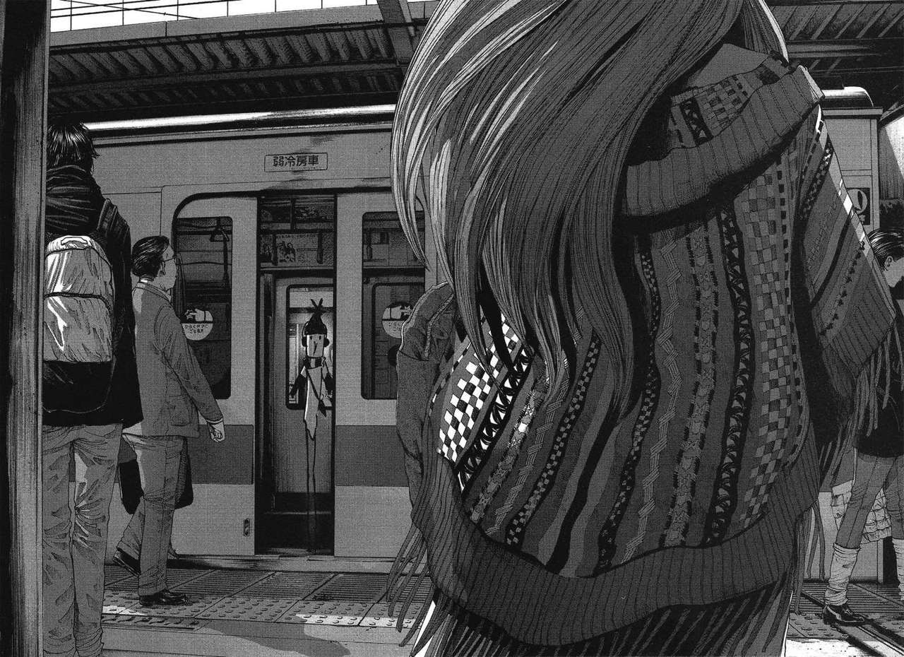 Read Buenas noches, Punpun ES Manga Online