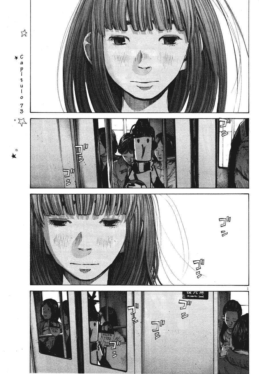 Read Buenas noches, Punpun ES Manga Online