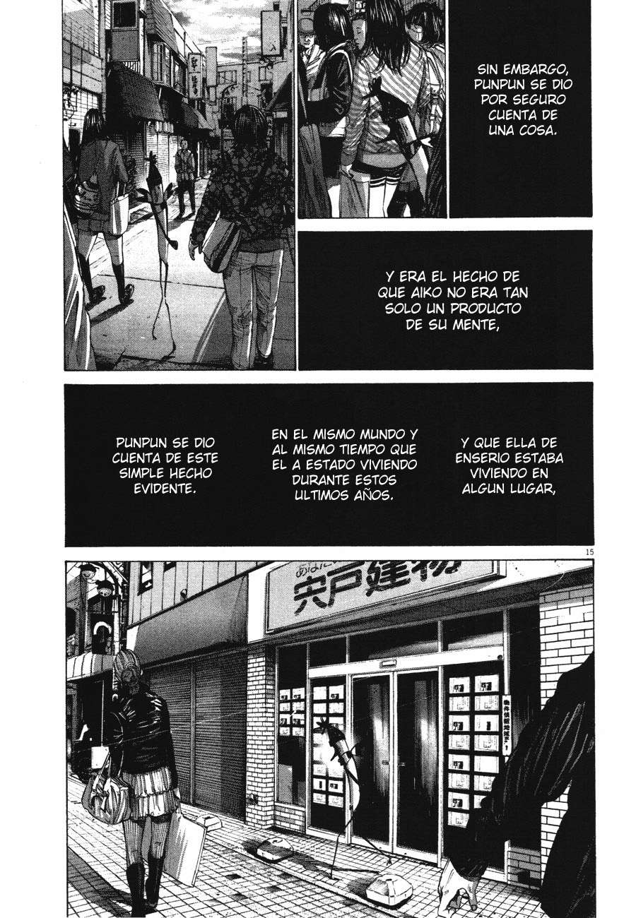 Read Buenas noches, Punpun ES Manga Online