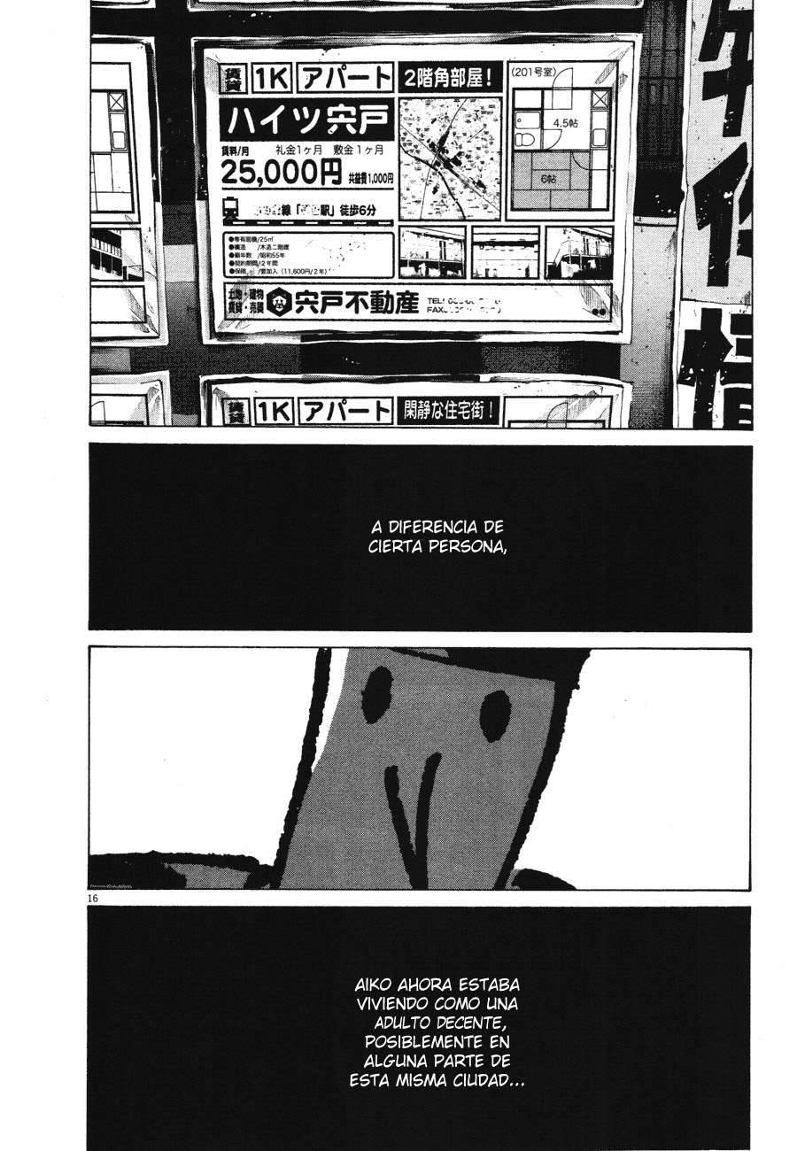 Read Buenas noches, Punpun ES Manga Online