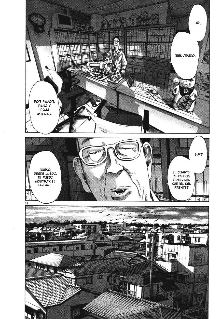 Read Buenas noches, Punpun ES Manga Online