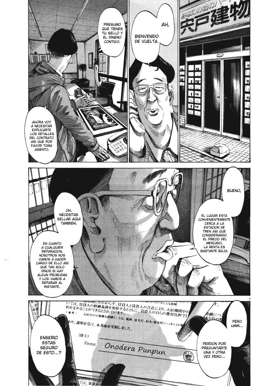 Read Buenas noches, Punpun ES Manga Online