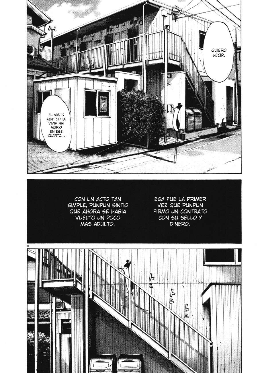Read Buenas noches, Punpun ES Manga Online